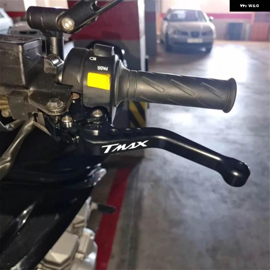 ブランド登録なし - 並行輸入品 ヤマハ TMAX 500 560 DX SX T-MAX 530 TECH MAX 自動二輪車 クラッチペダル うち切り 生き胆 手持ち部分 生き胆 6速かい繕う