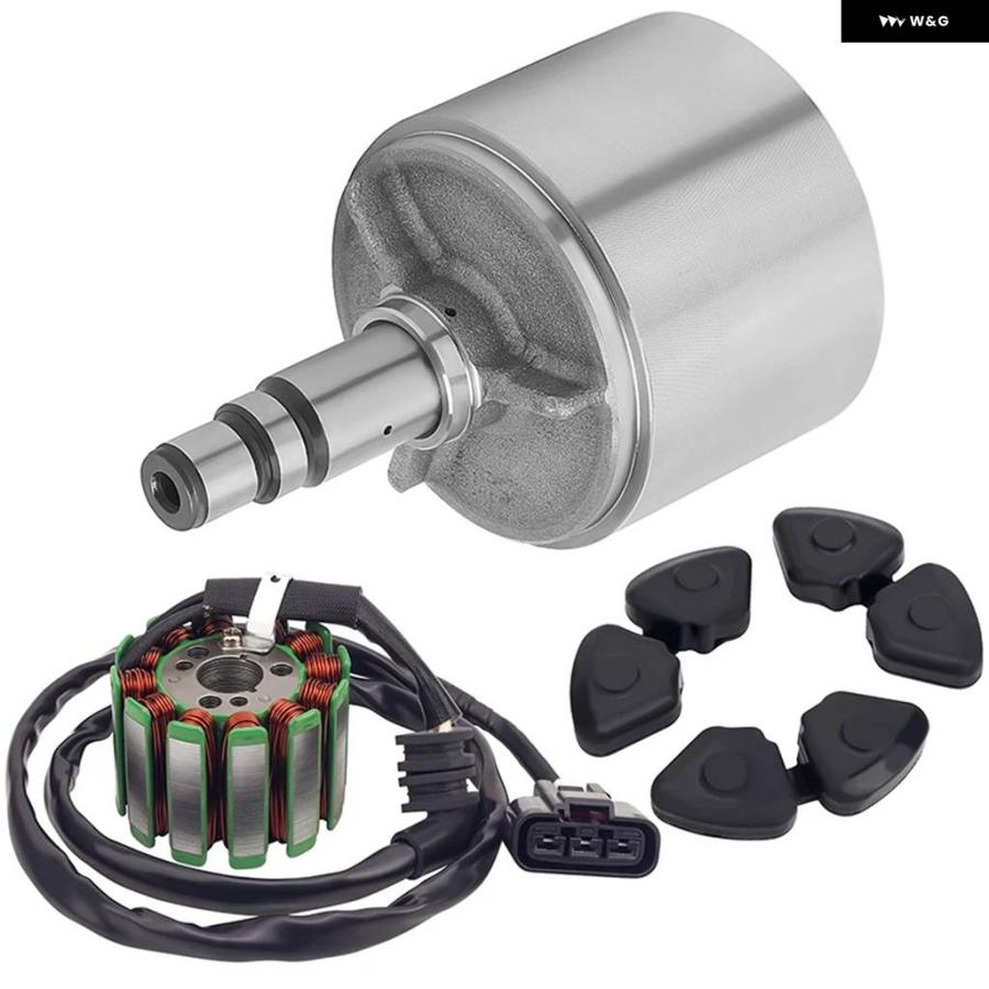 並行輸入品 ステーターコイルモーター磁気 シリンダー ローターシール ヤマハ FZ8 FZ8-N FAZER 800 FZ8-S RN25 FZ1 FZ1-N FZ1-Sの画像