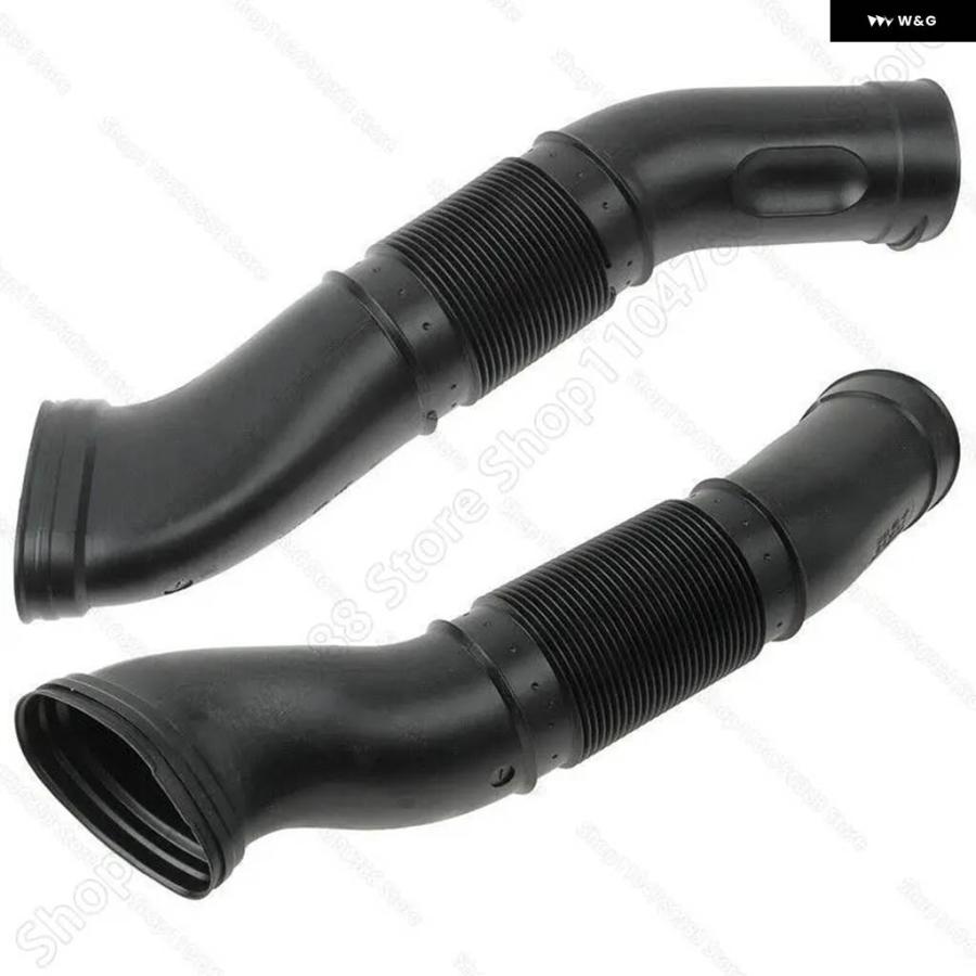 ブランド登録なし - 並行輸入品 エアインテークダクトホース 1130941182 1130941282 2000-2006 C215 W220 メルセデス ベンツ S430 S500 CL500 S55 AM