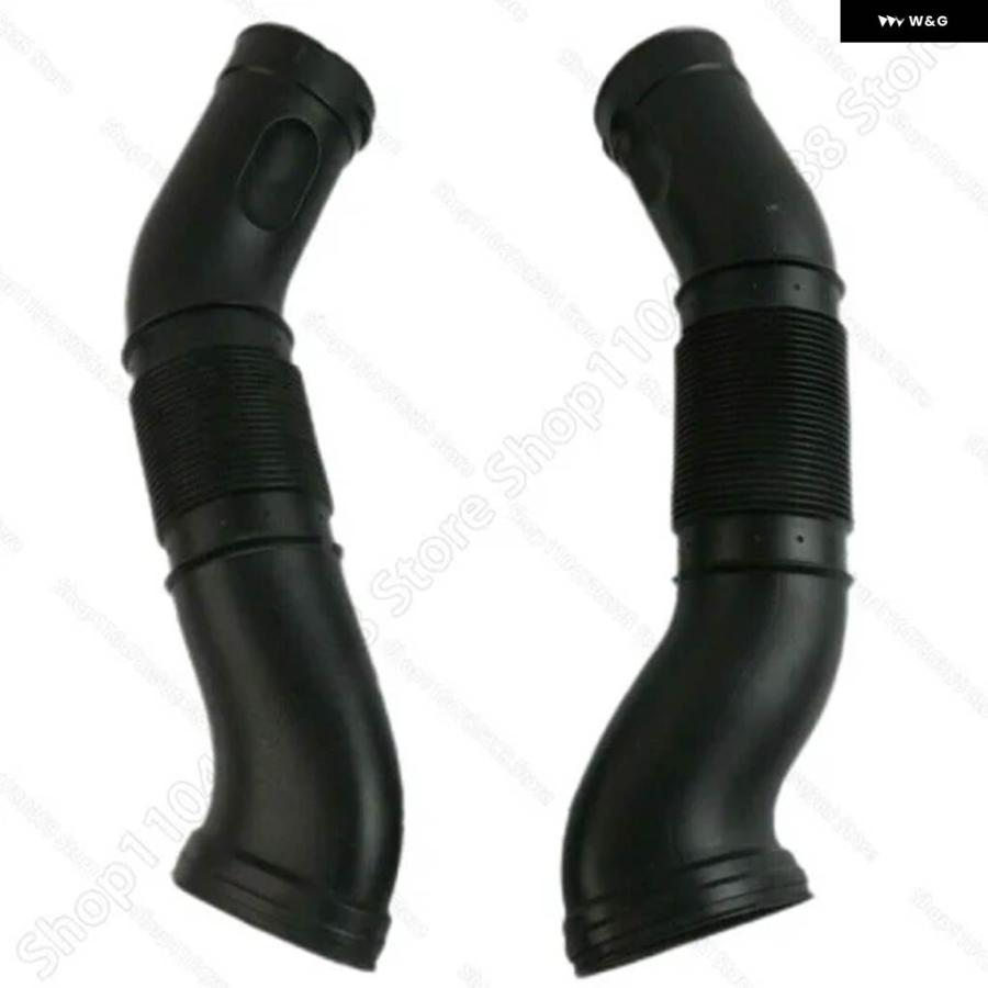 ブランド登録なし - 並行輸入品 エアインテークダクトホース 1130941182 1130941282 2000-2006 C215 W220 メルセデス ベンツ S430 S500 CL500 S55 AM