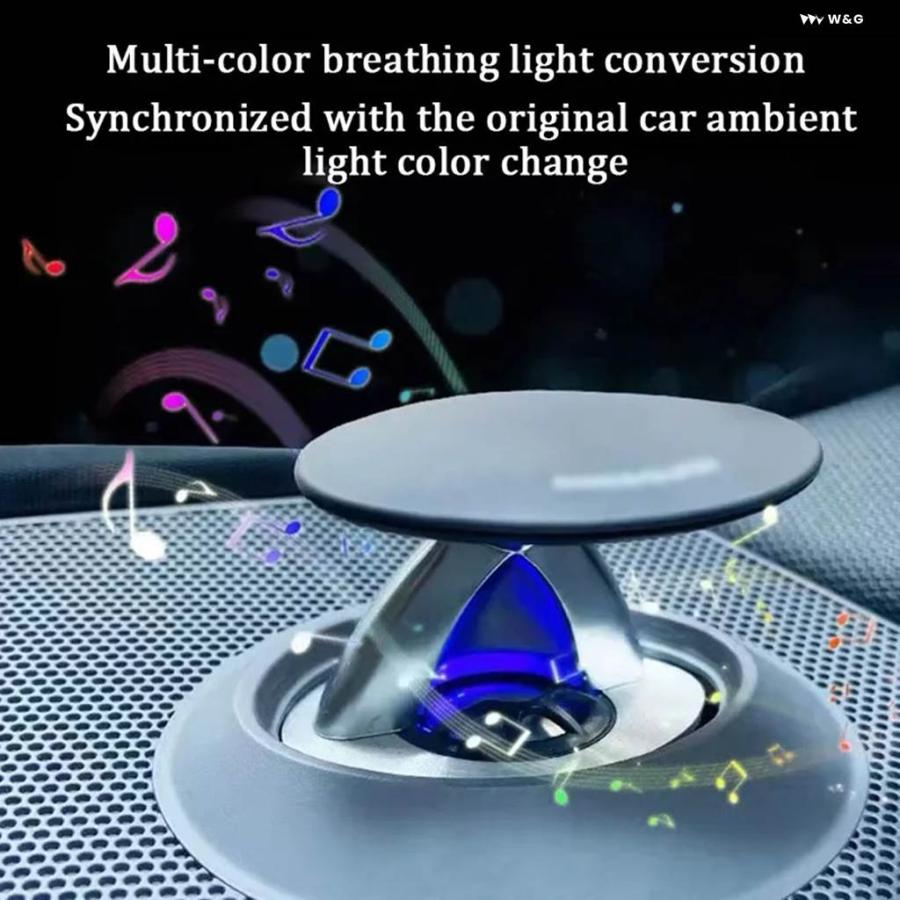 並行輸入品 リフティングツイーター スピーカー 32色LED アウディ B9 C8 A4/A5/A6/A7 Q5/Q7/Q8LHD 電動ト レブル ホーン 車計器の画像