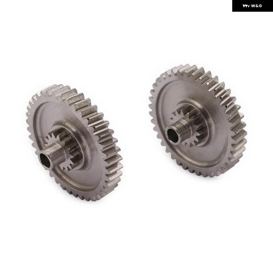 並行輸入品 2PCS コンバーチブルトップトランス ミッション ギア 98756118000 スペアパーツ ポルシェ ボクスター 986 987 1997-2の画像