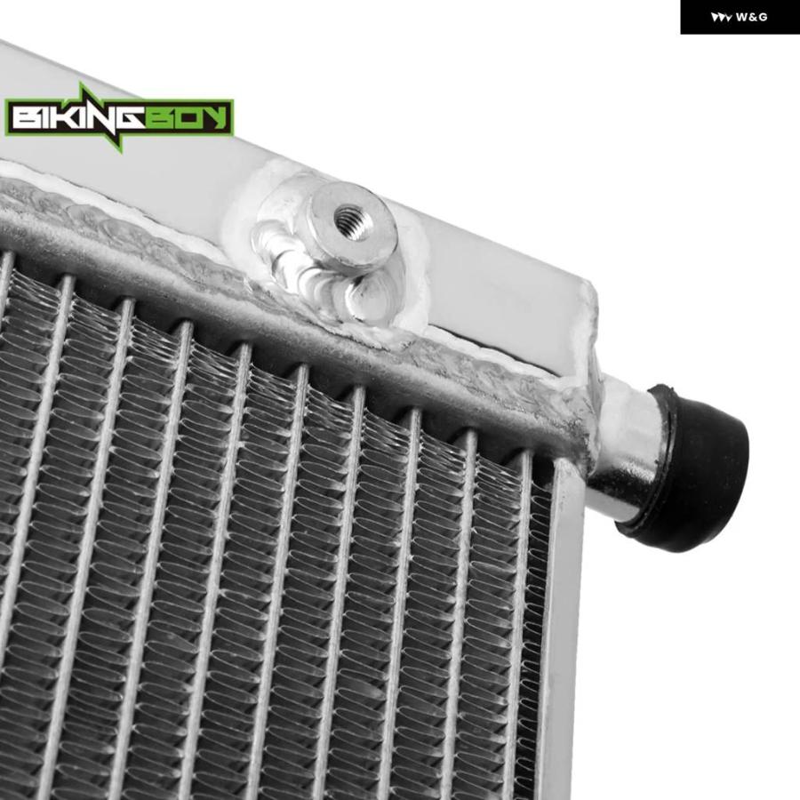 並行輸入品 ラジエーター エンジン 冷却 水クーラー CAN-AM RYKER 600 19 20 21 22 23 24 RYKER 900 2019-2024 ATV 709200724の画像