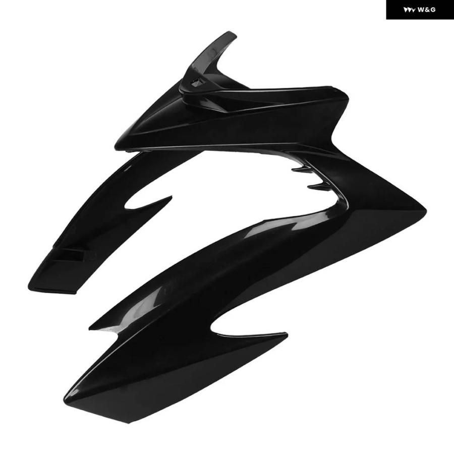 並行輸入品 GSX-S1000 2015-2020 オートバイ フロント ヘッドライト カウル ヘッドランプ アッパーノーズカバー フェアリングの画像