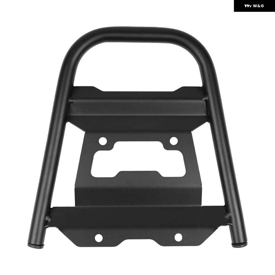 並行輸入品 CFMOTO 650 MT 650MT MT650 2020-2021 2022 バイク パニアラック トップケース ブラケット サドルバッグ テールサイの画像