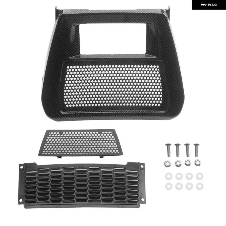 並行輸入品 オートバイ ABS フェアリング フロントスポイラー ラジエーター チンカバー ハーレー FLHX FLHXSE FLTRX FLTRXSE FLT