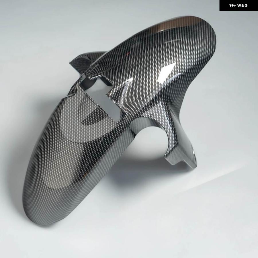 並行輸入品 BMW R1300GS 2024- フロントフェンダー マッドガード ADV 2025- フェンダーホイール プロテクター カバー_4
