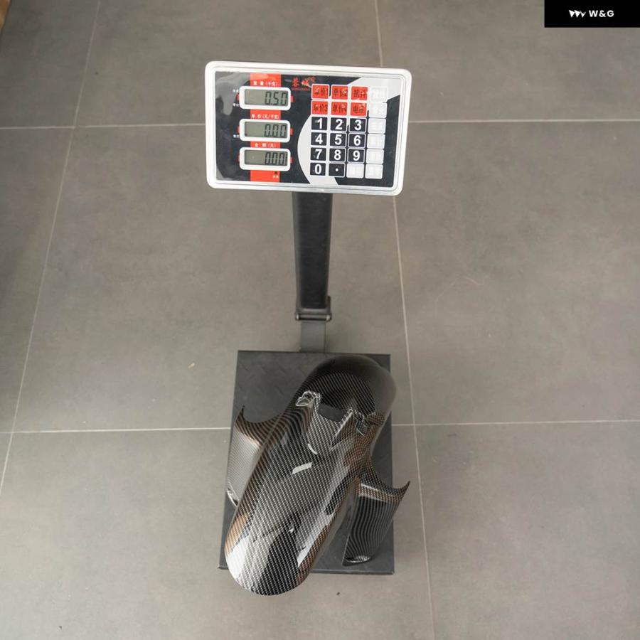 並行輸入品 BMW R1300GS 2024- フロントフェンダー マッドガード ADV 2025- フェンダーホイール プロテクター カバー_7