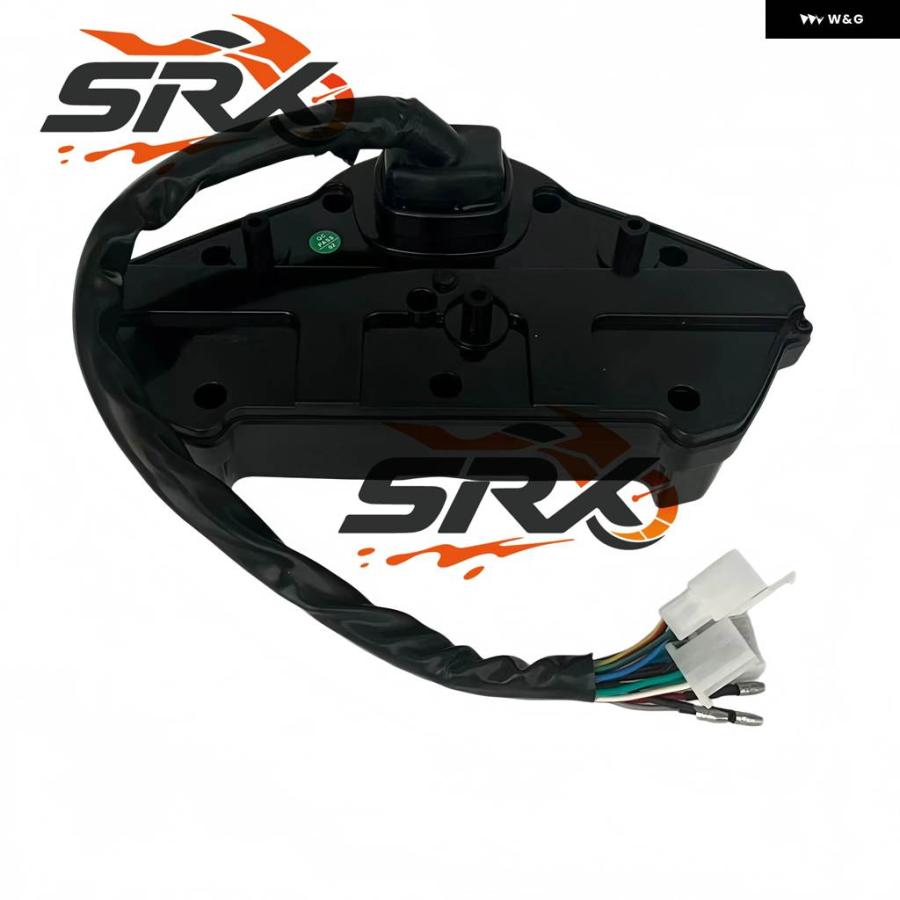 並行輸入品 STELS FLEX 250 デジタルメーター パネル オートバイ スピード メーターの画像