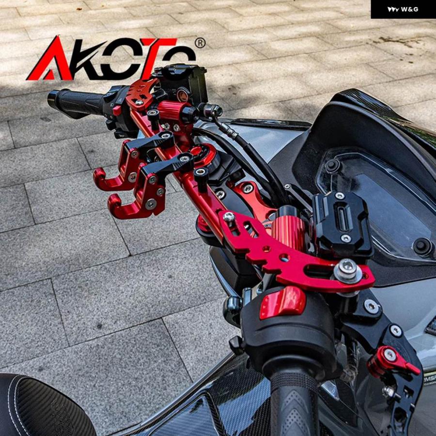 並行輸入品 ヤマハ XMAX300 NMAX155 NVX155 オートバイ クロスバー ハンドルバー バランス レバー GPS スマートフォン ホルダー