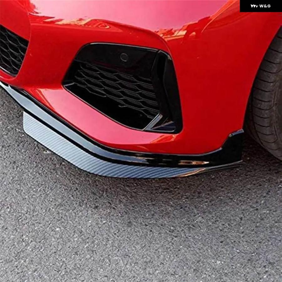 並行輸入品 フロント フォグランプ グリル トリム 1ペア BMW 3シリーズ G20 G21 G28 M340I 2019-2022 51118075649 51118075650 B_2