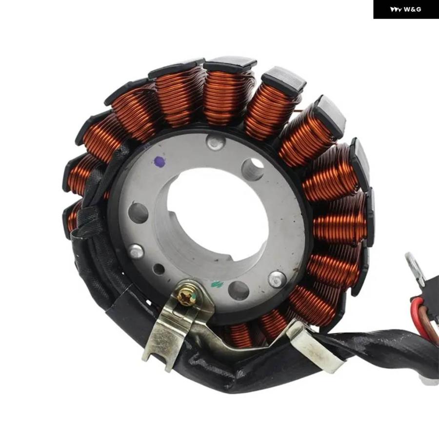 並行輸入品 VESPA GTS 125 300 オートバイ 部品- イグニッション ステーターコイルマグネト_3