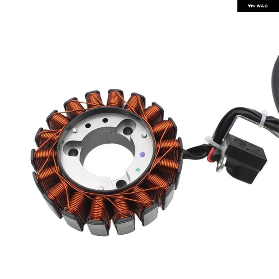 並行輸入品 VESPA GTS 125 300 オートバイ 部品- イグニッション ステーターコイルマグネト_4