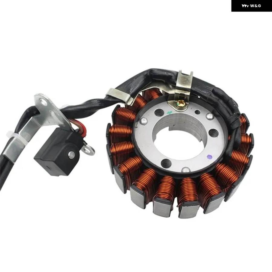 並行輸入品 VESPA GTS 125 300 オートバイ 部品- イグニッション ステーターコイルマグネト_5
