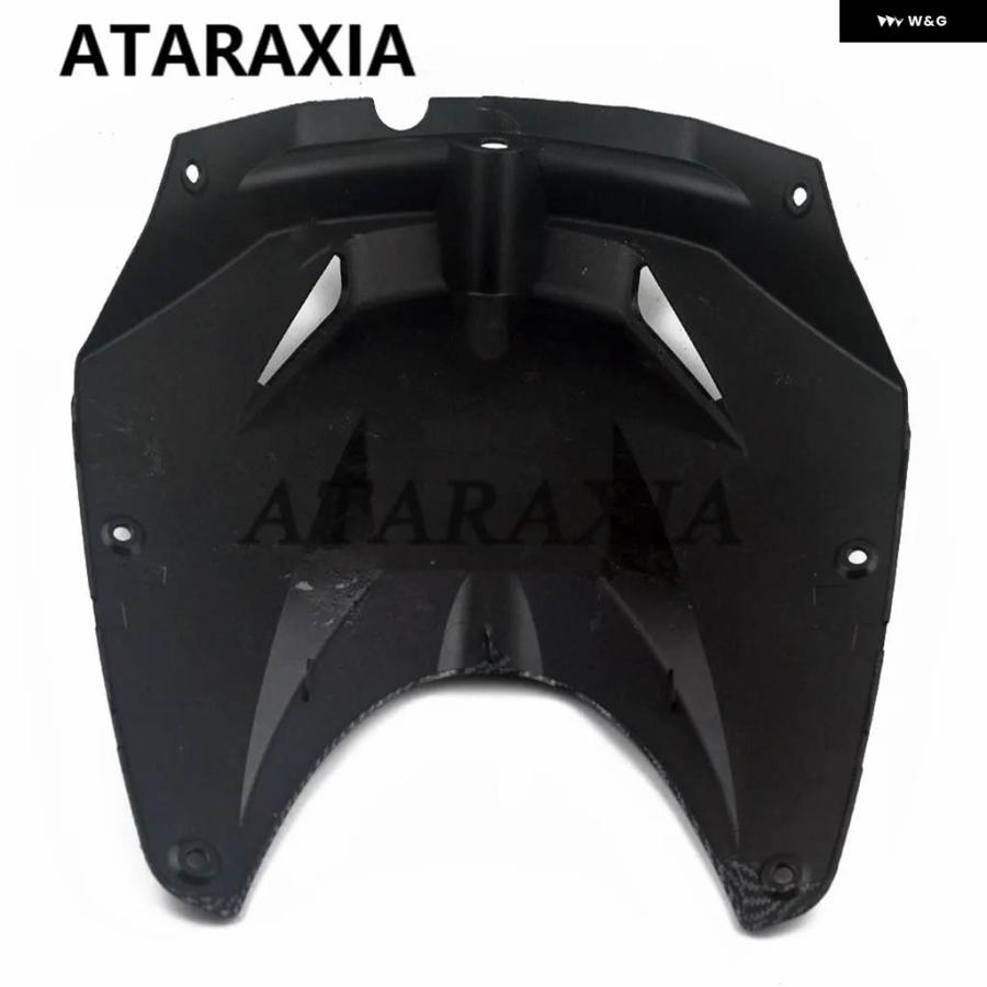 並行輸入品 カーボンABS ガソリン タンク フェアリング 燃料タンク フェアリング カバー カウル BMW S1000RR R 2009 - 14の画像