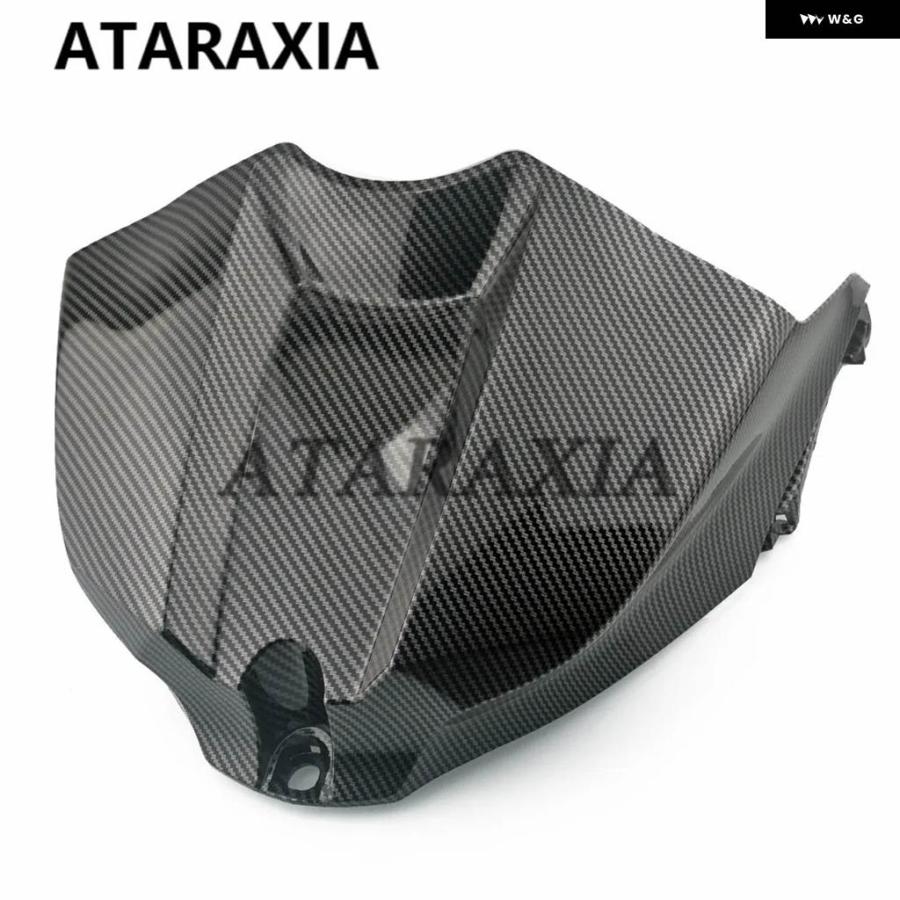 並行輸入品 オートバイ カーボン フェアリング オイル燃料 ガスタンク フロントカバー ガード プロテクター ヤマハ YZFR1 2009 2の画像