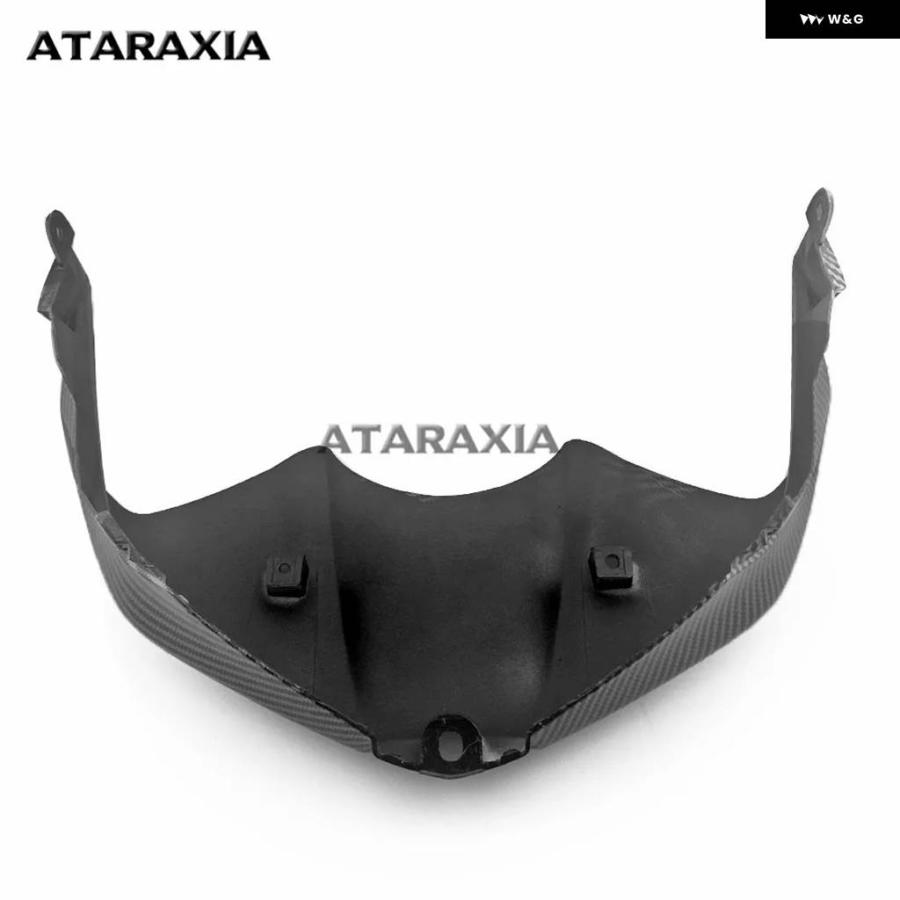 並行輸入品 オートバイ カーボン フェアリング オイル燃料 ガスタンク フロントカバー ガードプロテクト ヤマハ YZF-R6 2006 200の画像