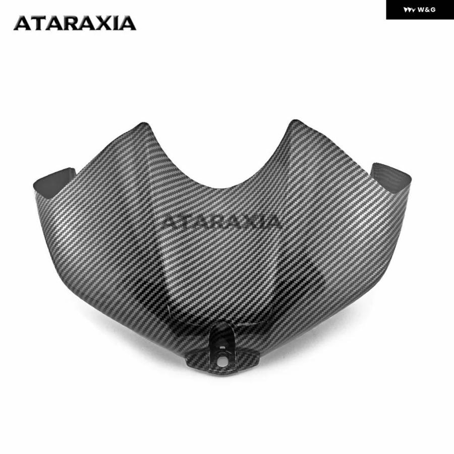 並行輸入品 オートバイ カーボン フェアリング オイル燃料 ガスタンク フロントカバー ガードプロテクト ヤマハ YZF-R6 2006 200の画像