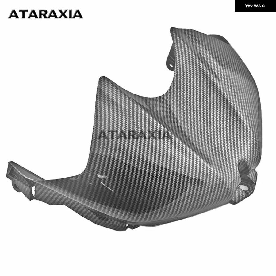 並行輸入品 オートバイ カーボン フェアリング オイル燃料 ガスタンク フロントカバー ガードプロテクト ヤマハ YZF-R6 2006 200の画像