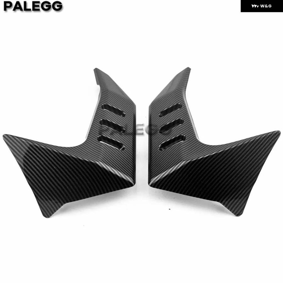 並行輸入品 オートバイ 右 左 ラジエーター フェアリング サイドカバー カウル プロテクター パネル フェアリング カワサキ Z100の画像