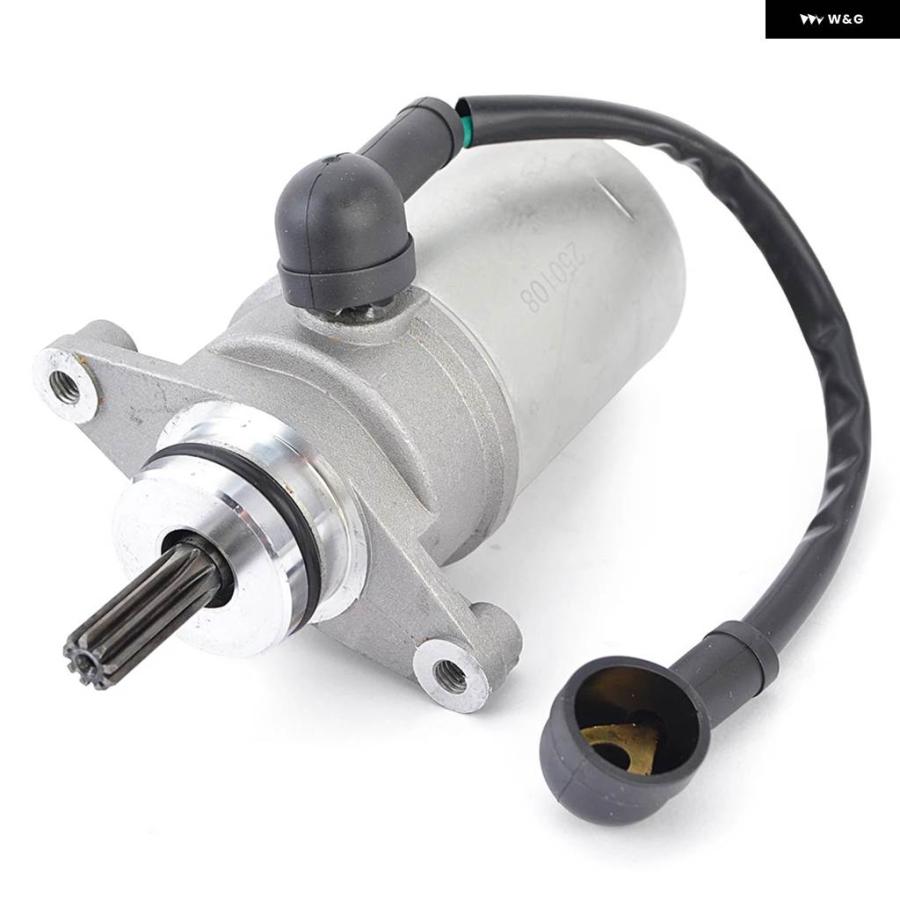 並行輸入品 スターターモーター ヤマハ T50DE T80D T80DE タウンメイト 22J-81800-50 T 50DE 80D 80DE / T 50 80 DEの画像