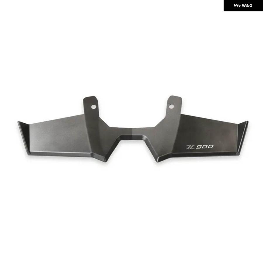 並行輸入品 Z900 2025 オートバイ フロント フェアリング ウィングレット エアロダイナミックウィングシェルカバー プロテクショ_12