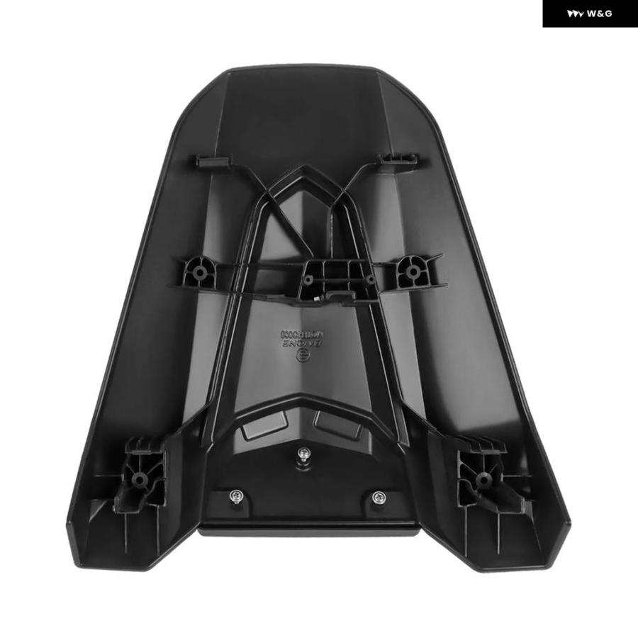 並行輸入品 ホンダ CB650R 2024 2025 オートバイ タンデムシートカバー リアパッセンジャー フェアリング カウル ソロ_8