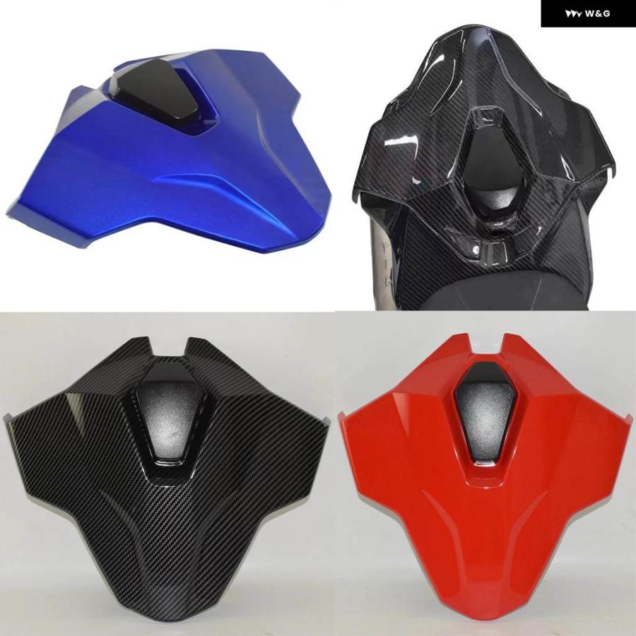 並行輸入品 オートバイ タンデムシートカウルカバー リア フェアリング 