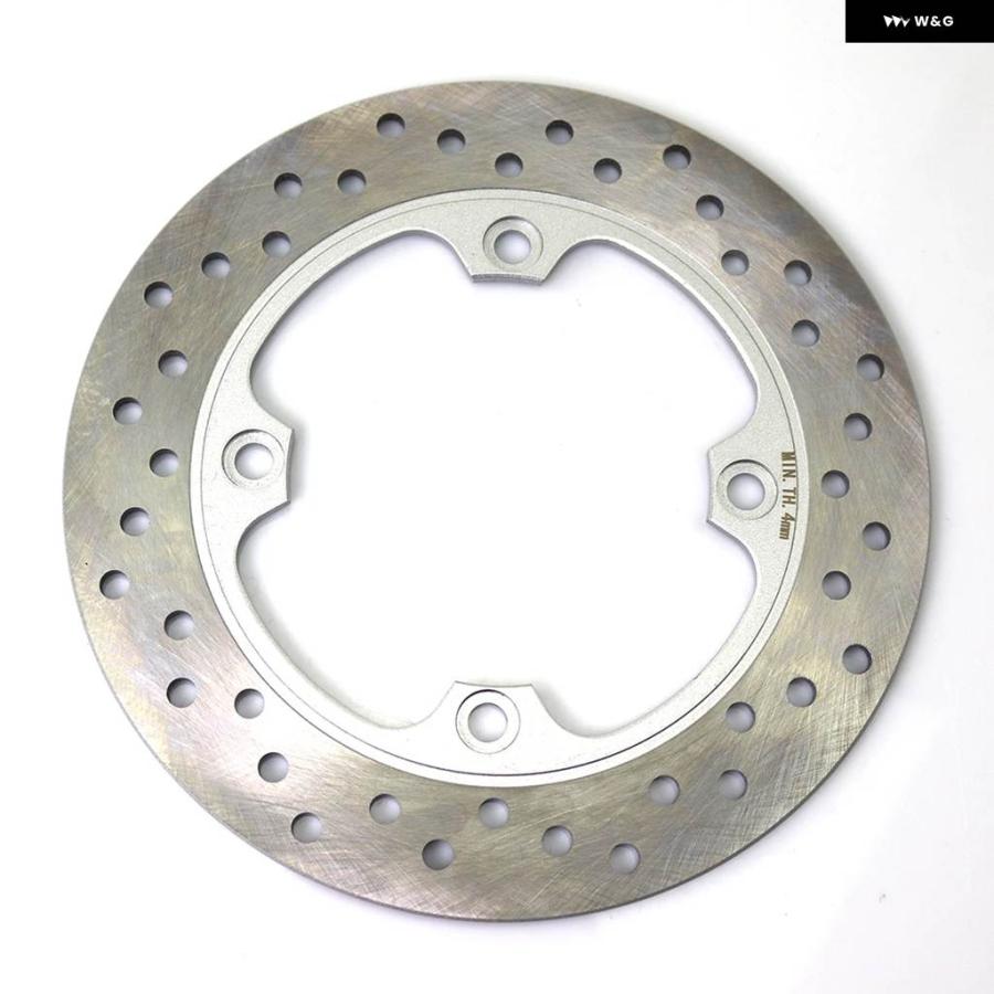 並行輸入品 オートバイ リア ブレーキディスク ディスクローター 240MM ホンダ CB650R 2019-2022 / ADV 750 H ADV X DCT ADV750の画像