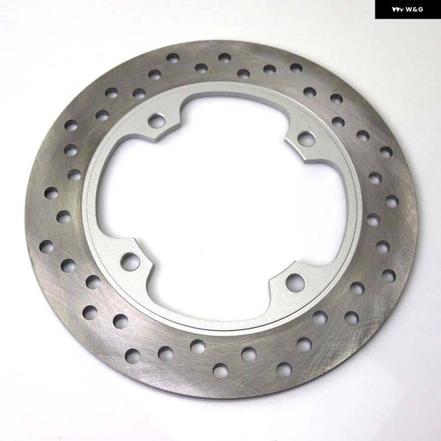 並行輸入品 オートバイ リア ブレーキディスク ディスクローター 240MM ホンダ CB650R 2019-2022 / ADV 750 H ADV X DCT ADV750の画像