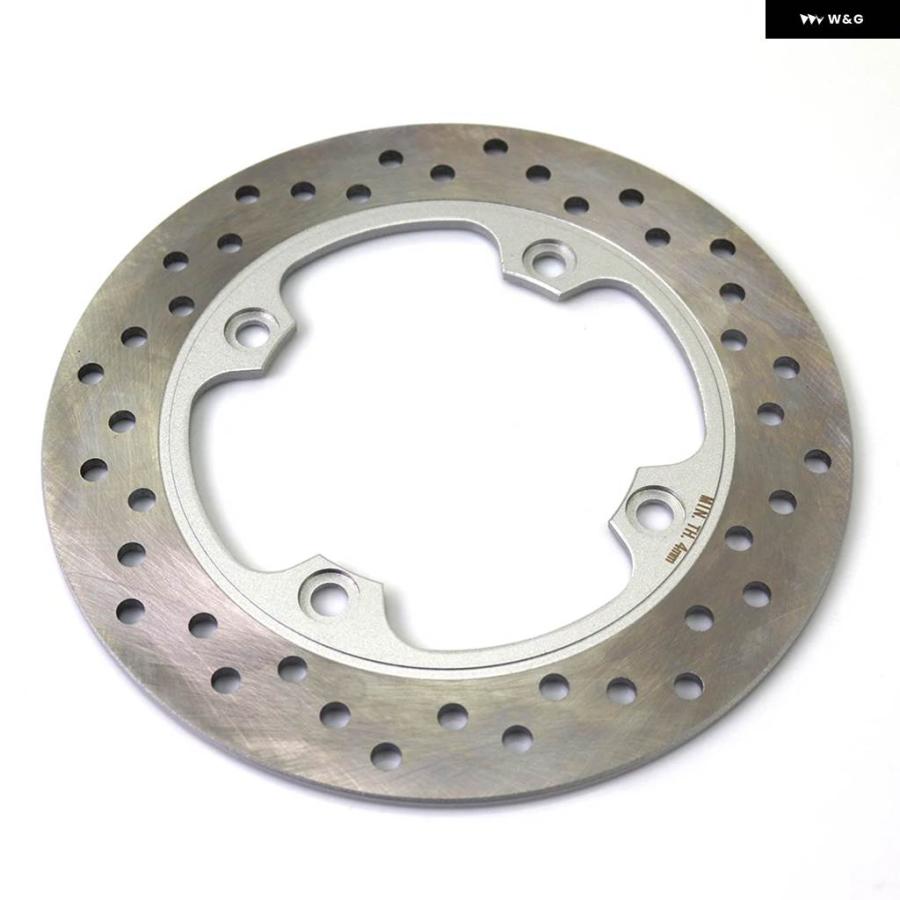 並行輸入品 オートバイ リア ブレーキディスク ディスクローター 240MM ホンダ CB650R 2019-2022 / ADV 750 H ADV X DCT ADV750の画像