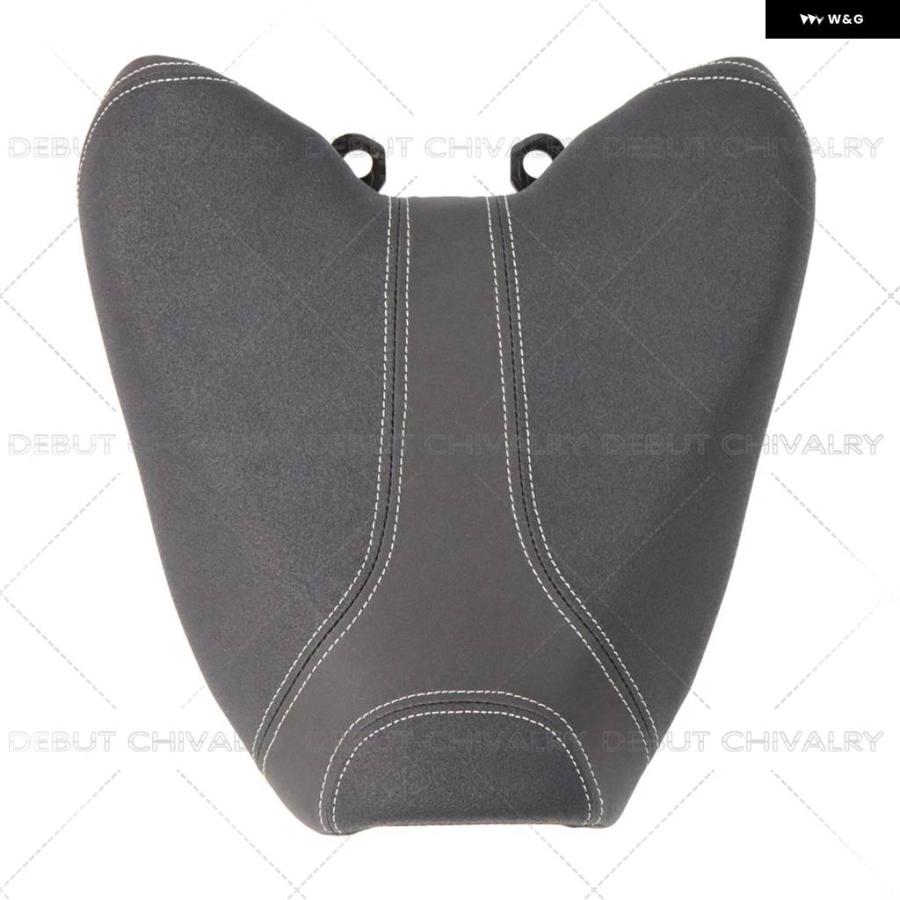 並行輸入品 ヤマハ MT-07 2025 MT07 GP バイク コンフォートシートリア