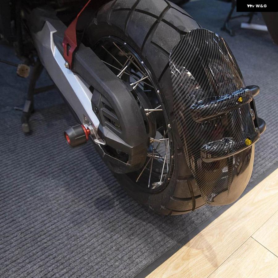 並行輸入品 ホンダ XADV750 X-ADV 750 NC700X/S/D リアフェンダーカスタムリアホイールフェンダーバッキングの画像