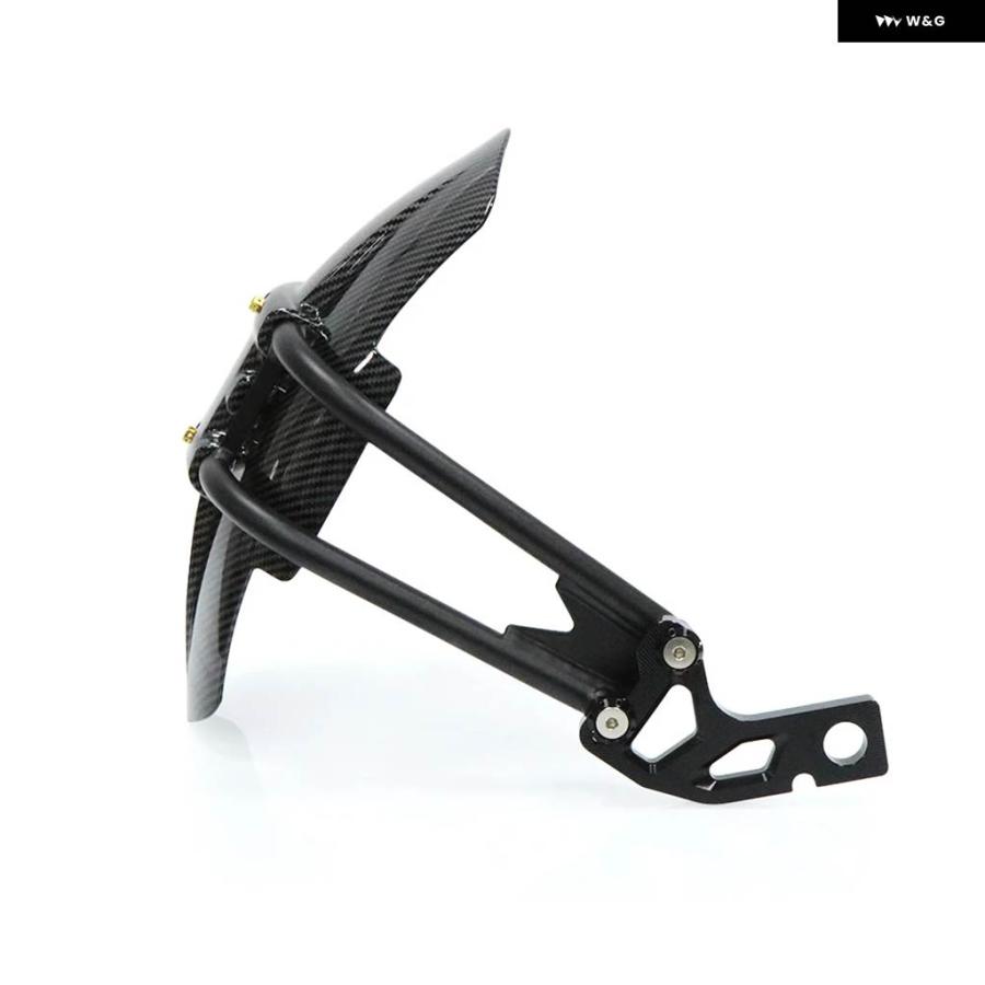 並行輸入品 ホンダ XADV750 X-ADV 750 NC700X/S/D リアフェンダーカスタムリアホイールフェンダーバッキングの画像