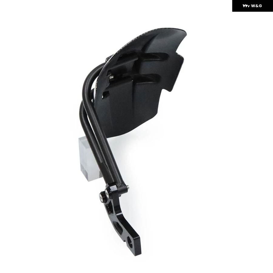 並行輸入品 ホンダ XADV750 X-ADV 750 NC700X/S/D リアフェンダーカスタムリアホイールフェンダーバッキングの画像