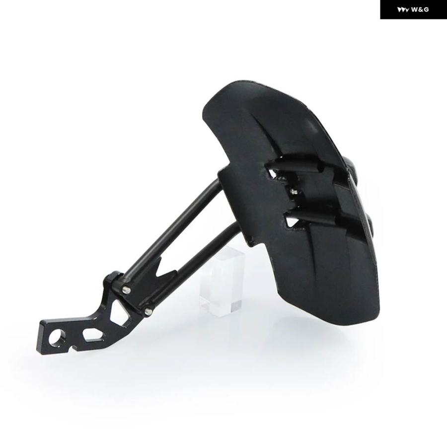 並行輸入品 ホンダ XADV750 X-ADV 750 NC700X/S/D リアフェンダーカスタムリアホイールフェンダーバッキングの画像