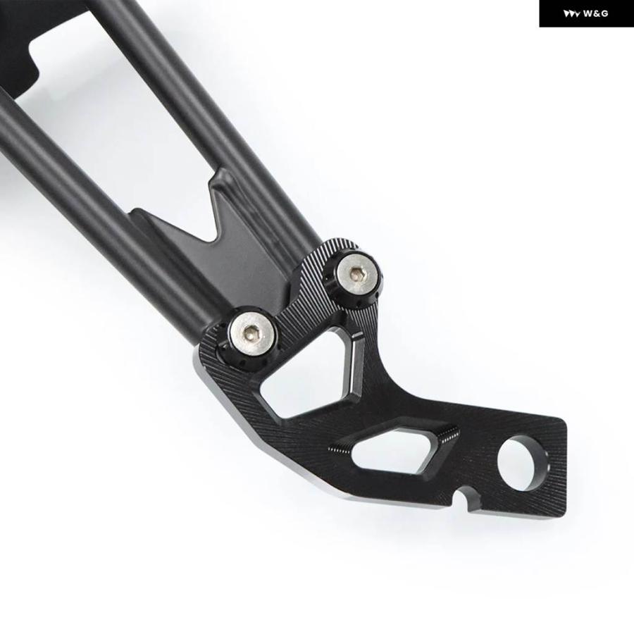 並行輸入品 ホンダ XADV750 X-ADV 750 NC700X/S/D リアフェンダーカスタムリアホイールフェンダーバッキングの画像