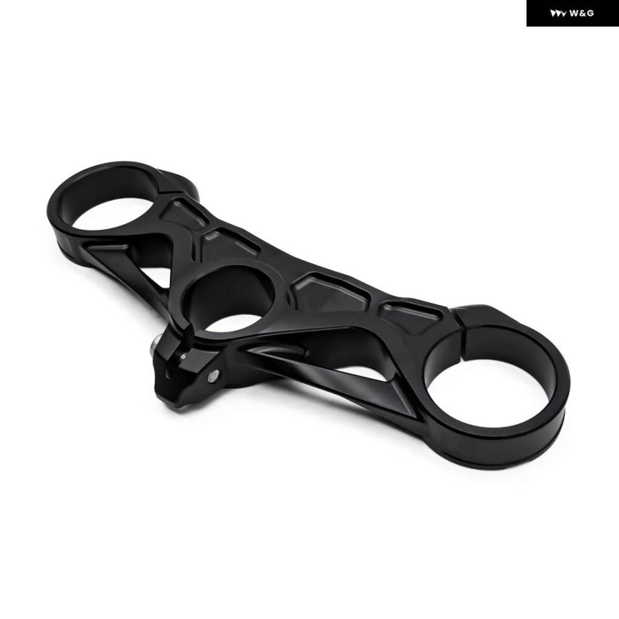並行輸入品 ドゥカティ PANIGALE 1100 V4 V4S V4R R 2018 - 21-2024 オートバイ フロント フォーク トリプルツリー アッパーブリ_3