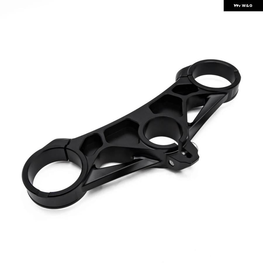 並行輸入品 ドゥカティ PANIGALE 1100 V4 V4S V4R R 2018 - 21-2024 オートバイ フロント フォーク トリプルツリー アッパーブリ_4