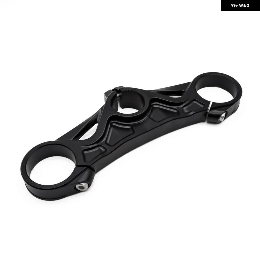 並行輸入品 ドゥカティ PANIGALE 1100 V4 V4S V4R R 2018 - 21-2024 オートバイ フロント フォーク トリプルツリー アッパーブリ_5