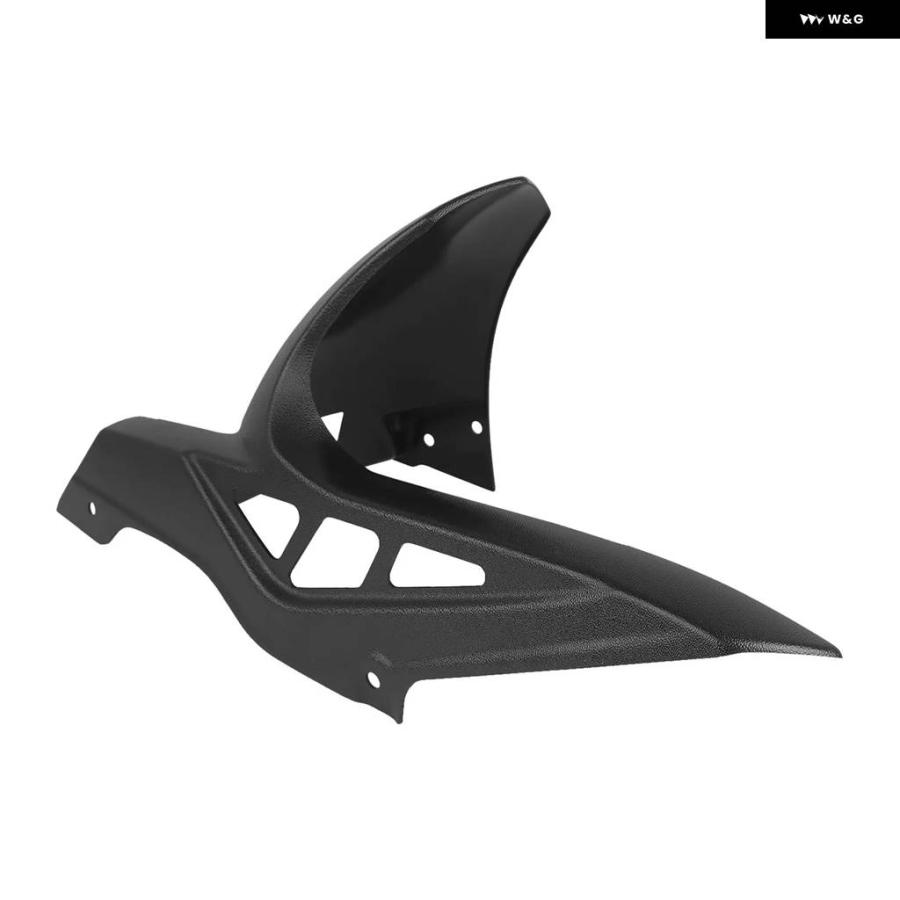 並行輸入品 ホンダ NC700/NC750/X/S NC750XD リアホイール マッドガード プロテクター バイク ハガー リアフェンダー NC700 NC75_3