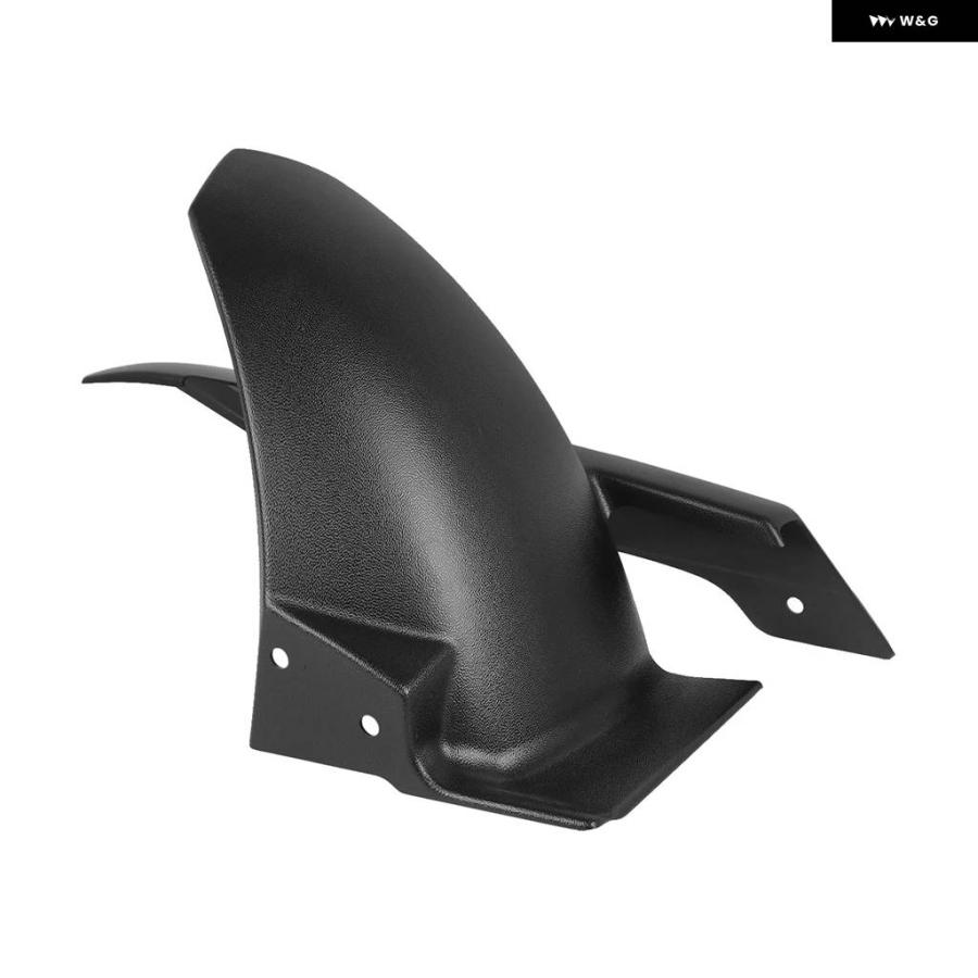 並行輸入品 ホンダ NC700/NC750/X/S NC750XD リアホイール マッドガード プロテクター バイク ハガー リアフェンダー NC700 NC75_5