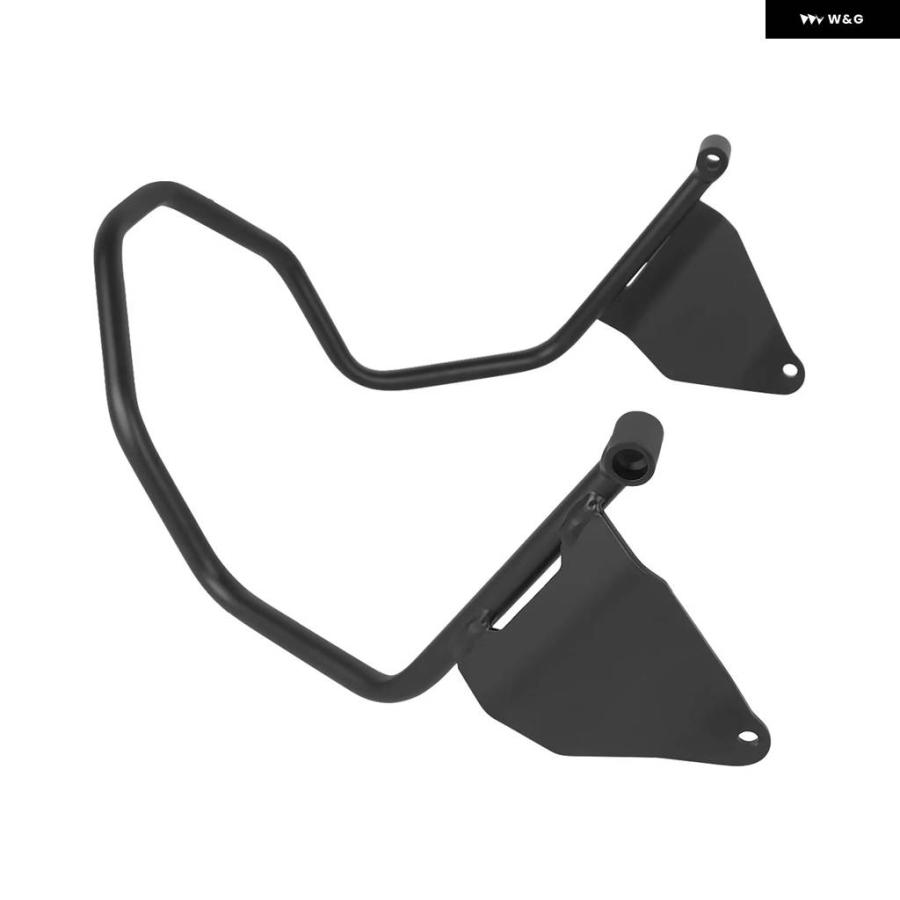 並行輸入品 ホンダ XADV750 2017-2025 オートバイ フロントホイール バンパー ガード フレーム プロテクター クラッシュ バー マの画像