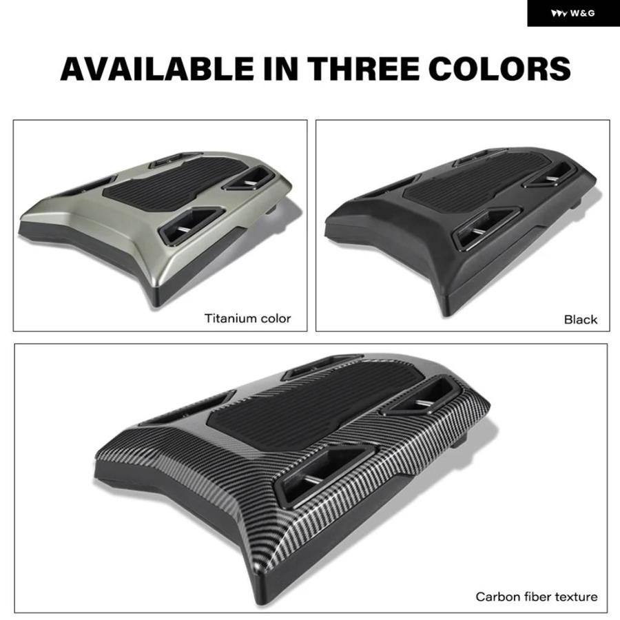 並行輸入品 BMW R1300GS ADV A GSA1300 2024 2025 ピリオンプレートキッ トラック パッセンジャーシート代わりに_5