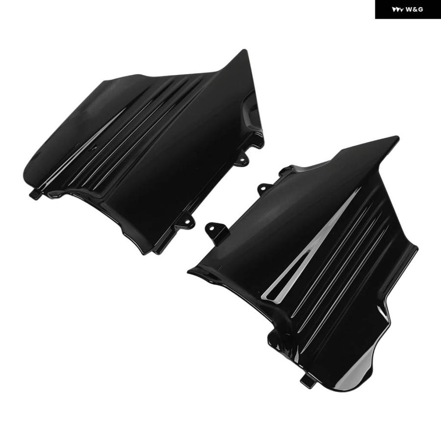 並行輸入品 ABS オートバイ エンジン アンダーサイドカバー ホンダ ゴールドウイング 1500 GL1500SE/A/I 1988-2000年式の画像
