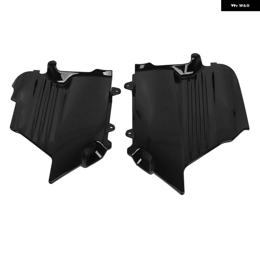 並行輸入品 ABS オートバイ エンジン アンダーサイドカバー ホンダ ゴールドウイング 1500 GL1500SE/A/I 1988-2000年式の画像