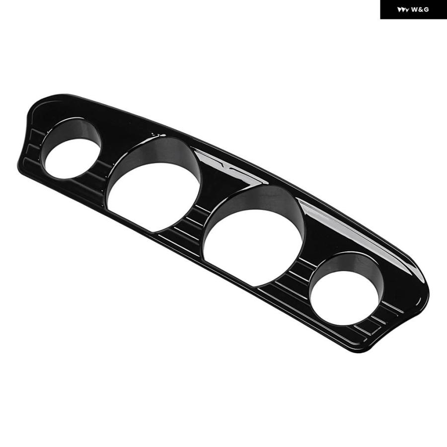 並行輸入品 バイク ゲージ ステレオ スイッチ パネル アクセント トリム カバー ハーレー 2014-2023エレクトラストリートトライ_2