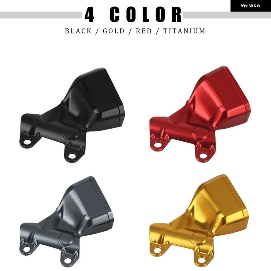 並行輸入品 オートバイ リアブレーキオイル リザーバー キット ドゥカティ PANIGALE V4 PANIGALE V2 STREETFIGHTER TREETFIGHTERの画像