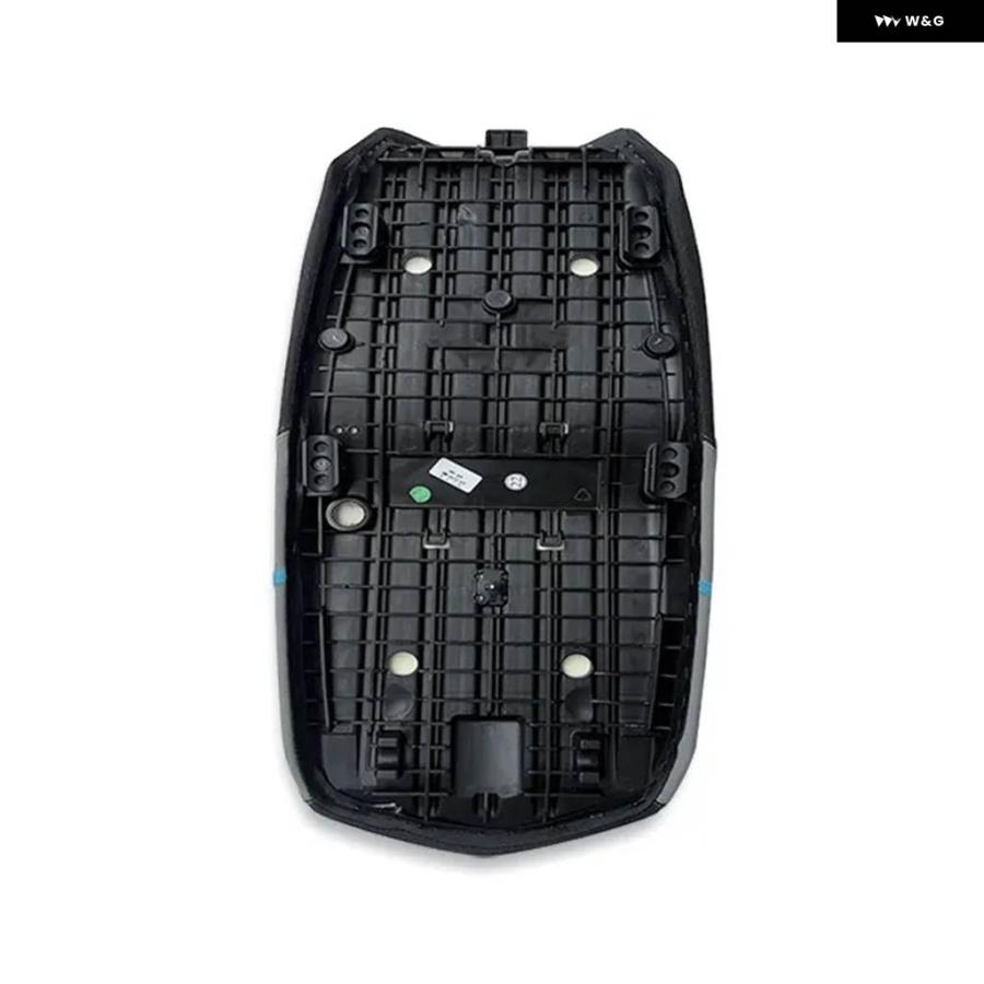 並行輸入品 CFMOTO 800MT-X 800MTX 800MTX オートバイ フロントドライバー /リアパッセンジャーカバー 一体型シート クッション_6