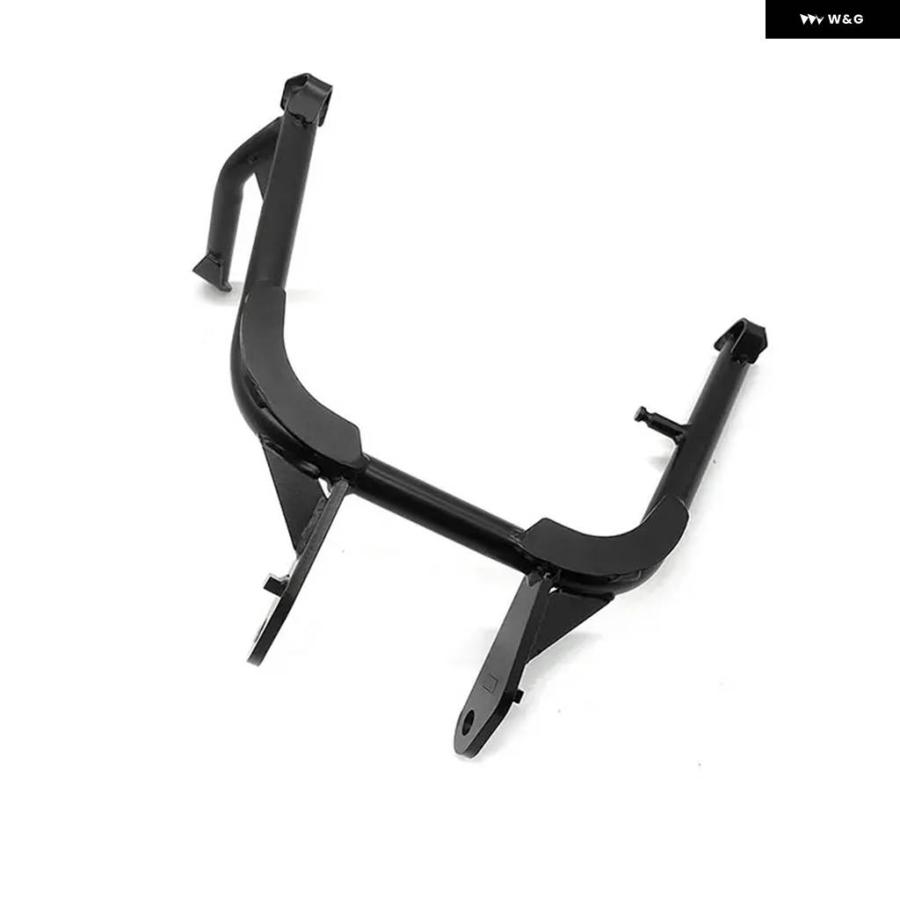 並行輸入品 TUAREG660 2025 バイク ミドルセンターキック スタンド キック スタンド サポート ブラケット アプリリア TUAREG 660の画像